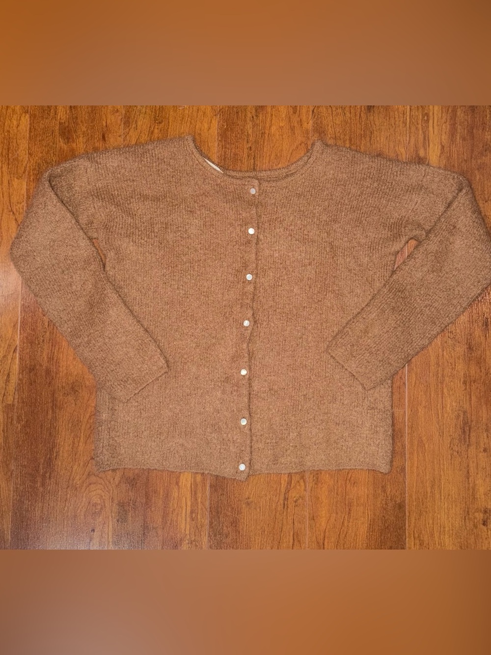 Sezane Gaspard Sweater - Picture 2 of 4